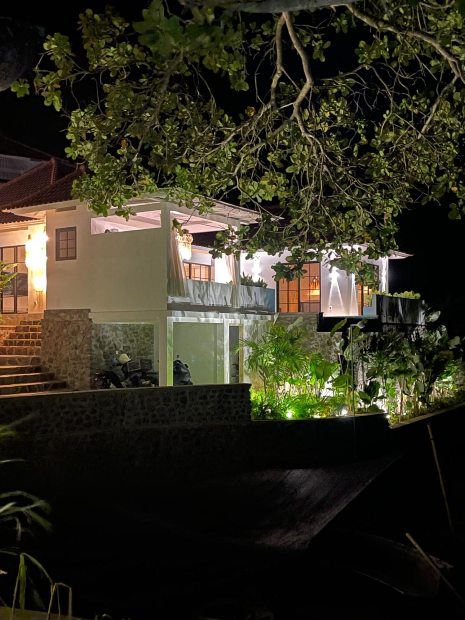 Tropical Habitat Bali Villa Amed Dış mekan fotoğraf