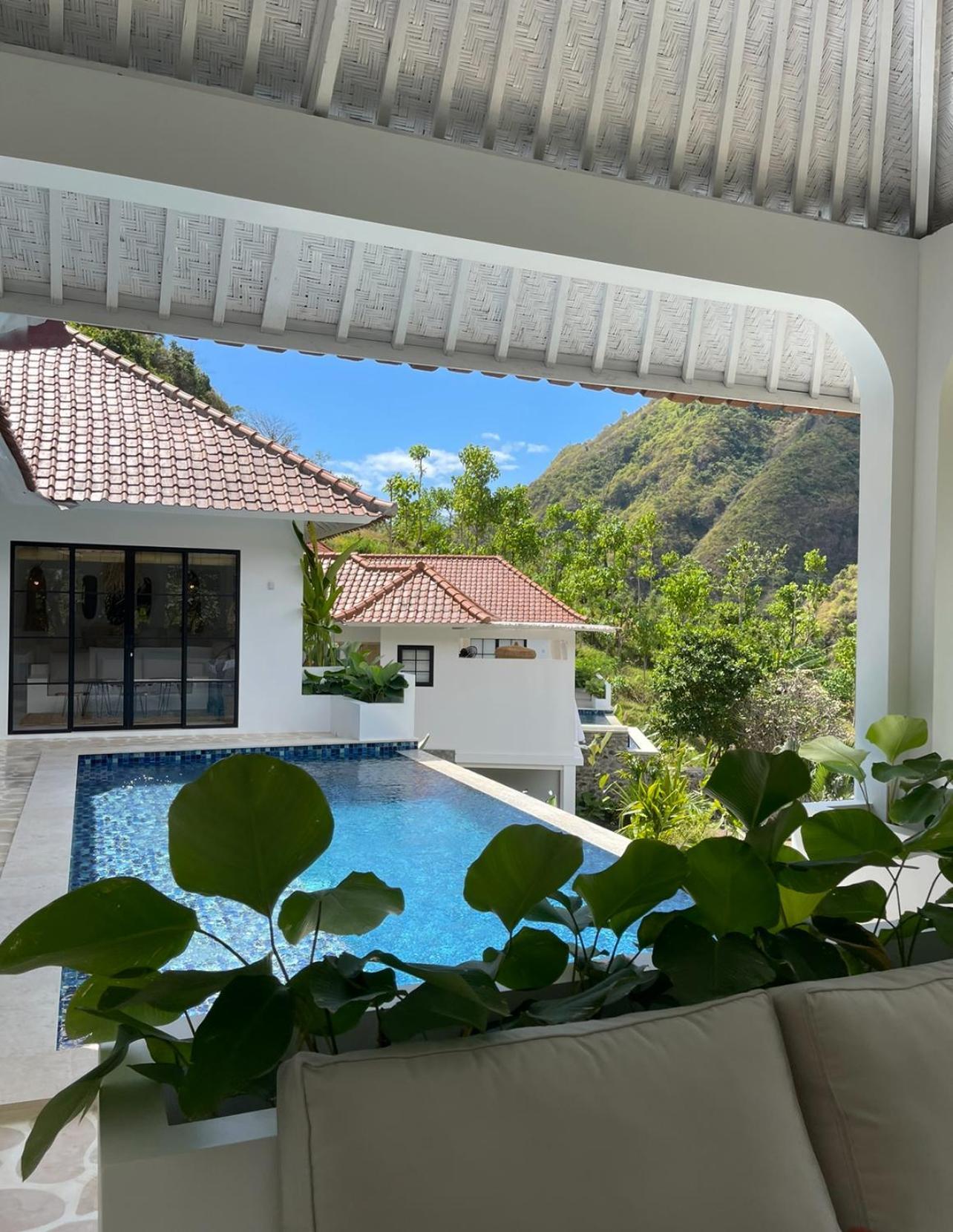 Tropical Habitat Bali Villa Amed Dış mekan fotoğraf