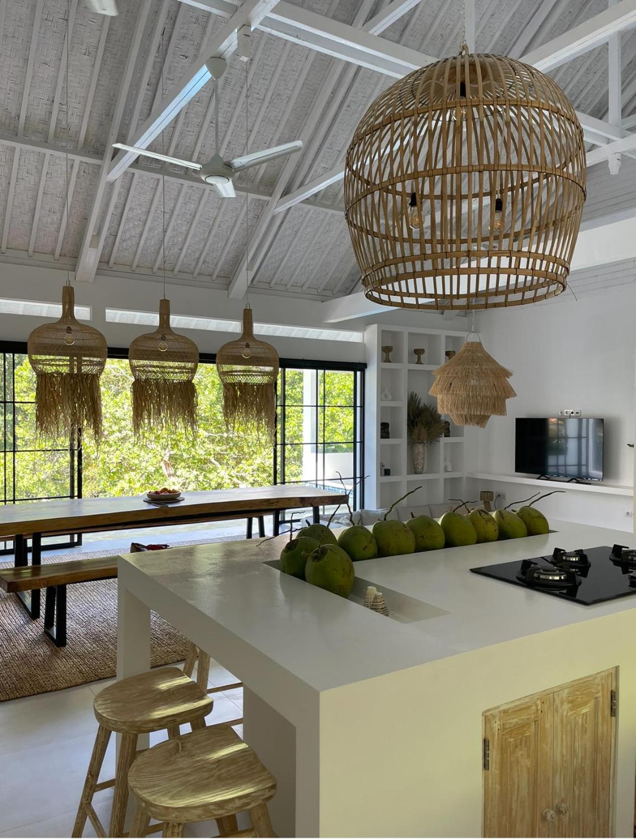 Tropical Habitat Bali Villa Amed Dış mekan fotoğraf