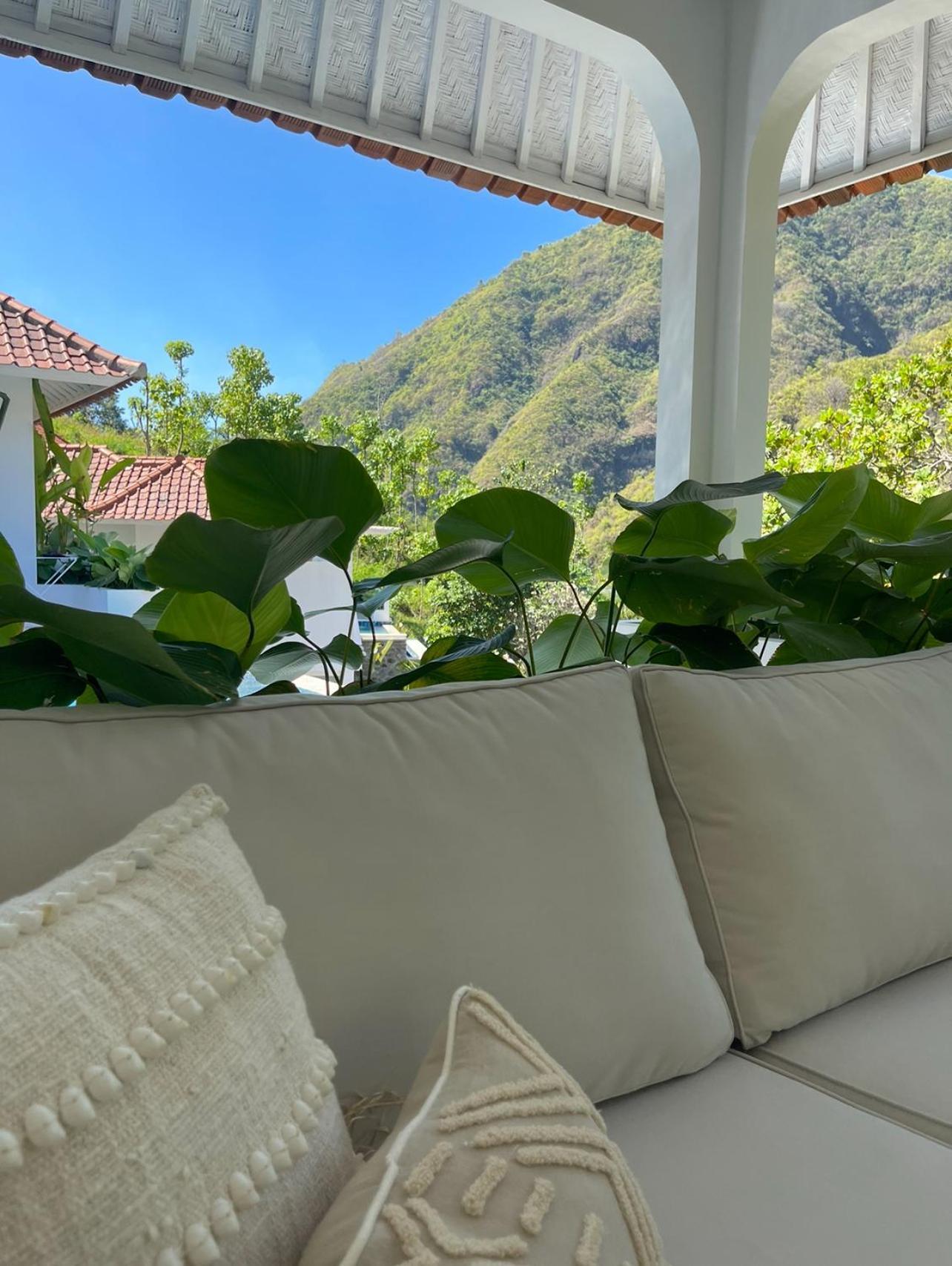 Tropical Habitat Bali Villa Amed Dış mekan fotoğraf
