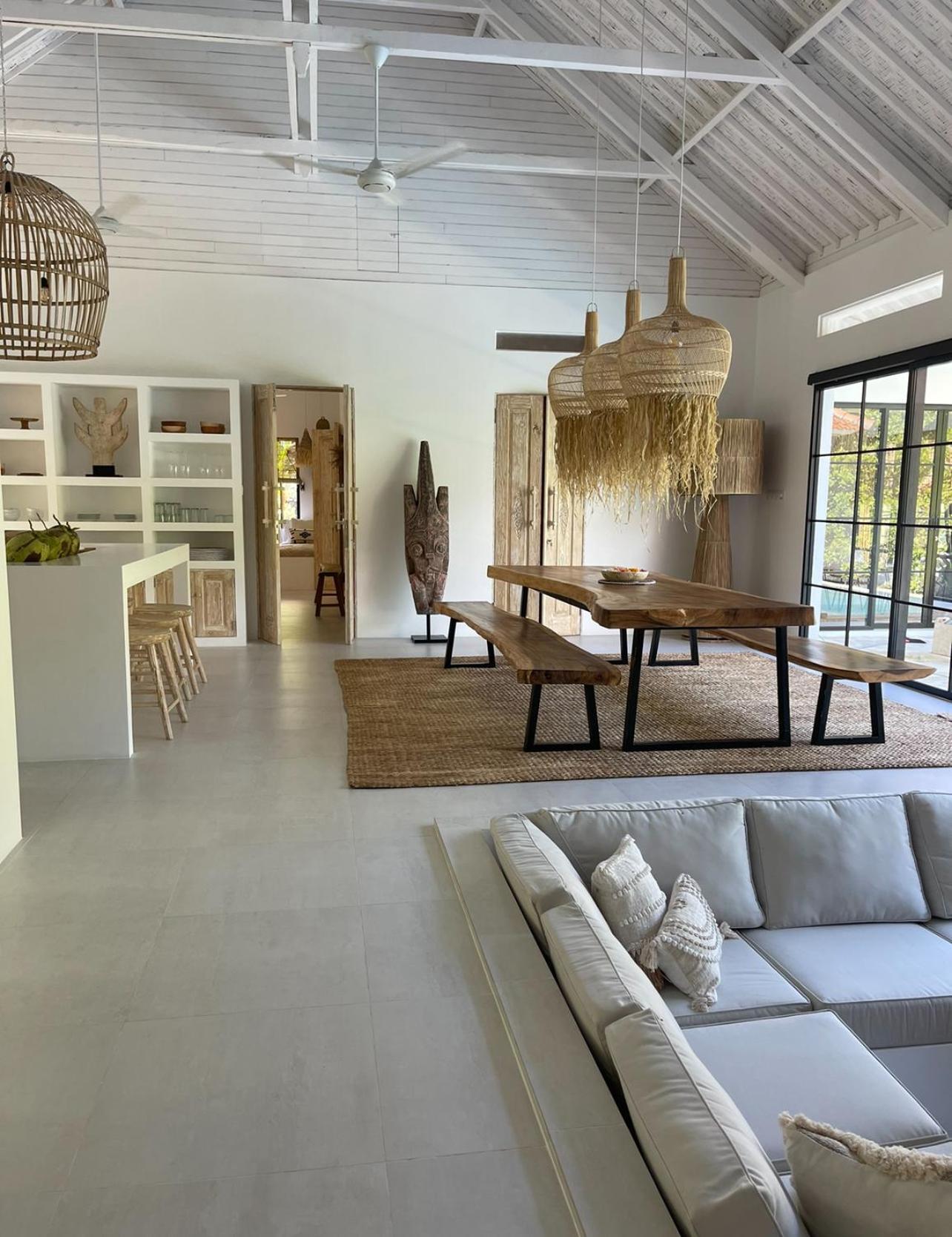 Tropical Habitat Bali Villa Amed Dış mekan fotoğraf