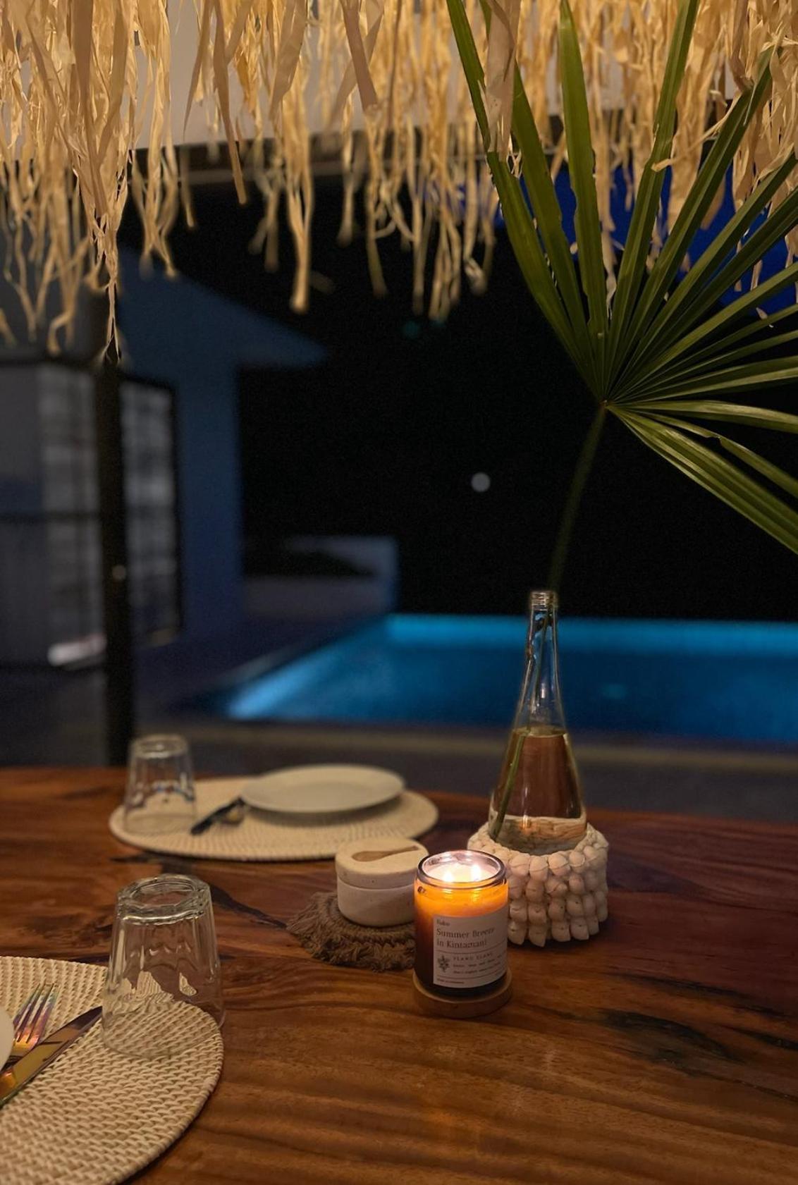 Tropical Habitat Bali Villa Amed Dış mekan fotoğraf