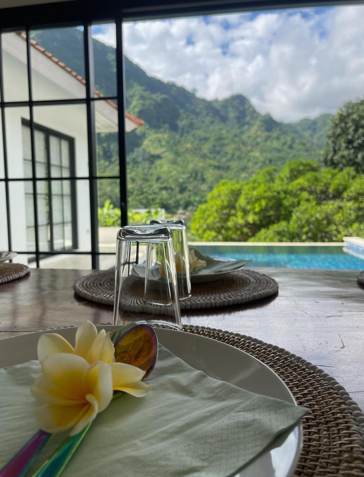 Tropical Habitat Bali Villa Amed Dış mekan fotoğraf