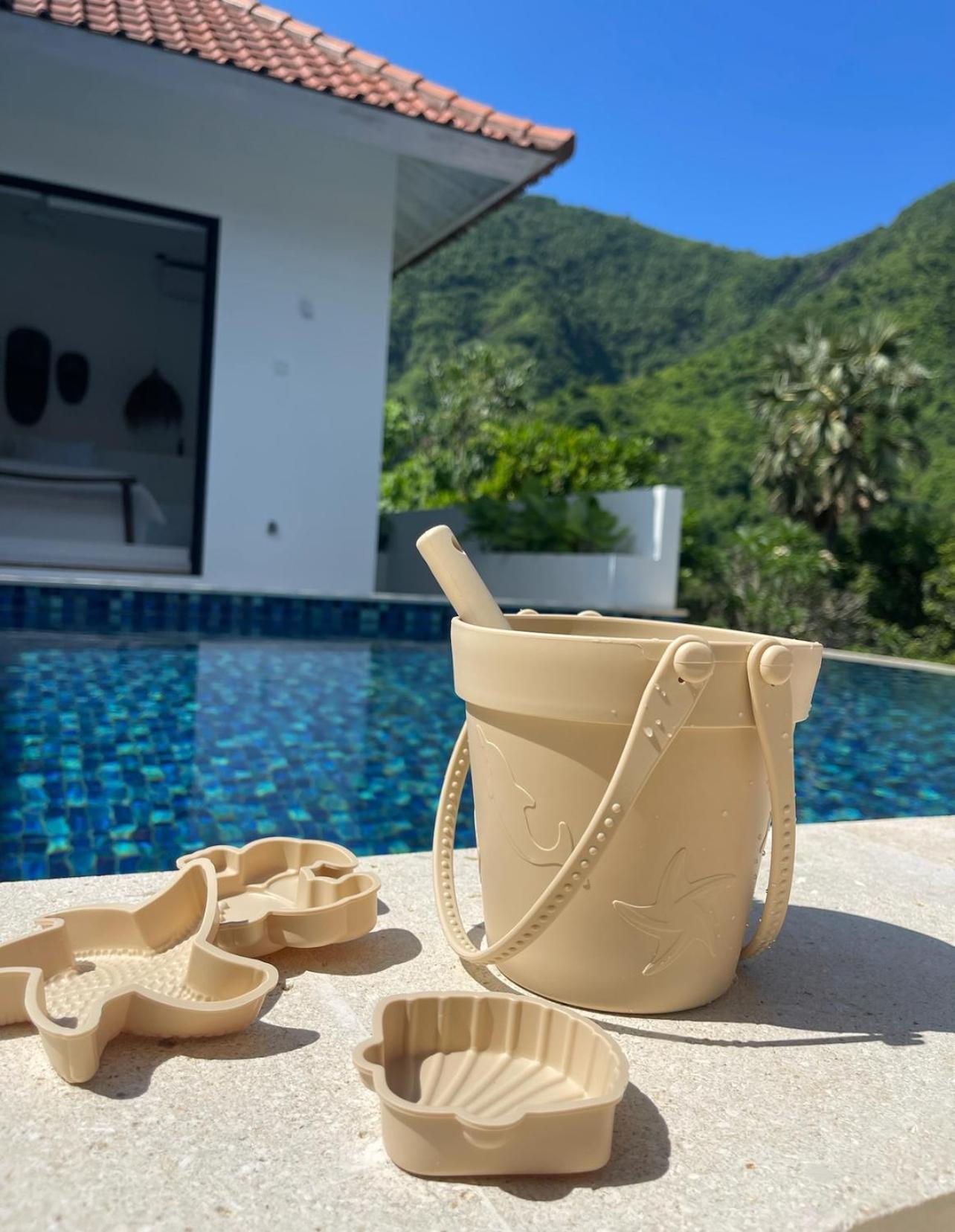 Tropical Habitat Bali Villa Amed Dış mekan fotoğraf